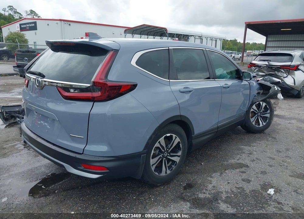 2021 HONDA CR-V 2WD SPECIAL EDITION VIN: 7FARW1H72ME016810