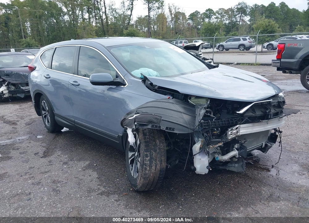 2021 HONDA CR-V 2WD SPECIAL EDITION VIN: 7FARW1H72ME016810