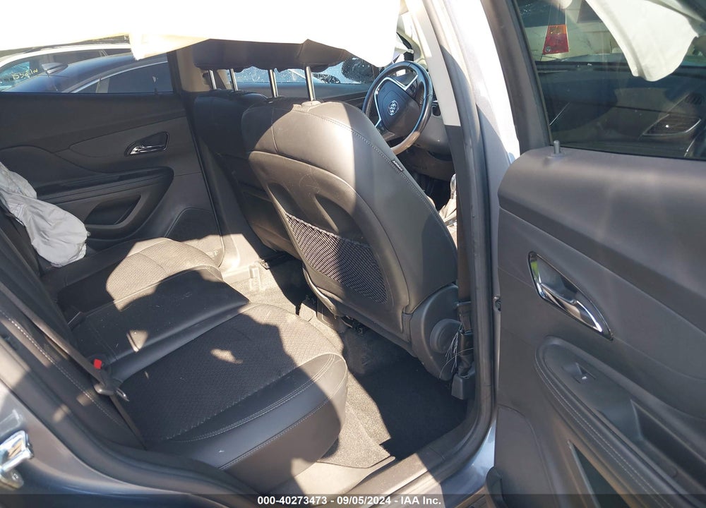 2019 BUICK ENCORE FWD PREFERRED VIN: KL4CJASB0KB724271