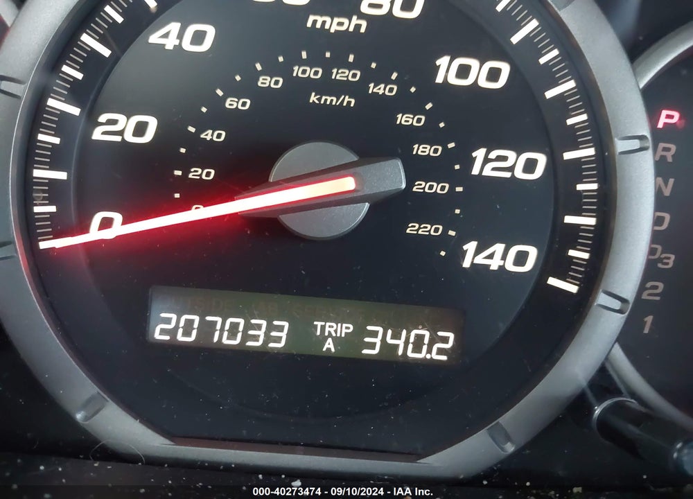 2008 HONDA PILOT EX VIN: 5FNYF18428B045436