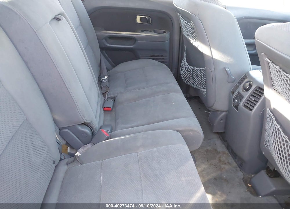 2008 HONDA PILOT EX VIN: 5FNYF18428B045436