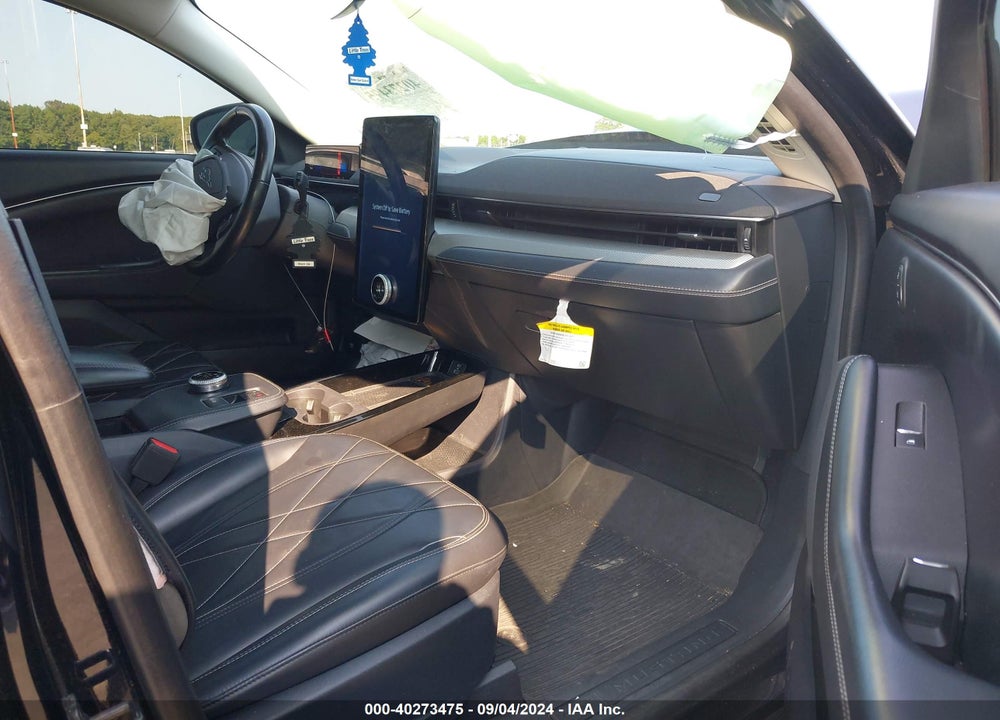 2021 FORD MUSTANG MACH-E SELECT VIN: 3FMTK1SS3MMA42074