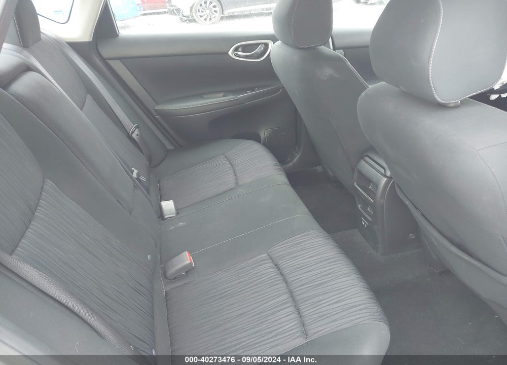 2019 NISSAN SENTRA SV VIN: 3N1AB7AP2KY335727