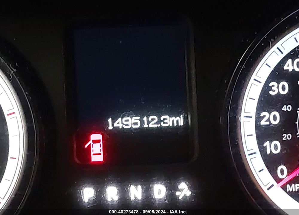 2014 RAM 2500 SLT VIN: 3C6UR5DL8EG257166