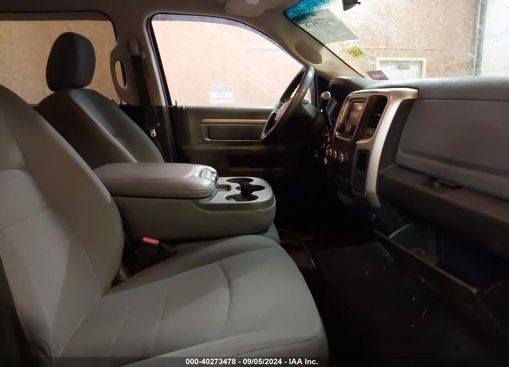 2014 RAM 2500 SLT VIN: 3C6UR5DL8EG257166