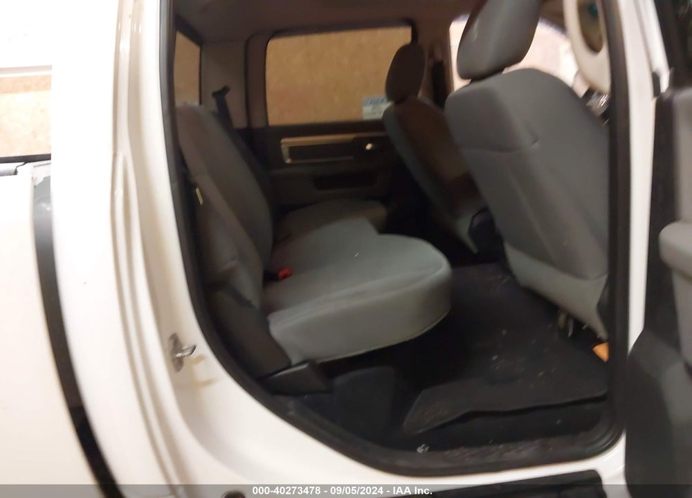 2014 RAM 2500 SLT VIN: 3C6UR5DL8EG257166