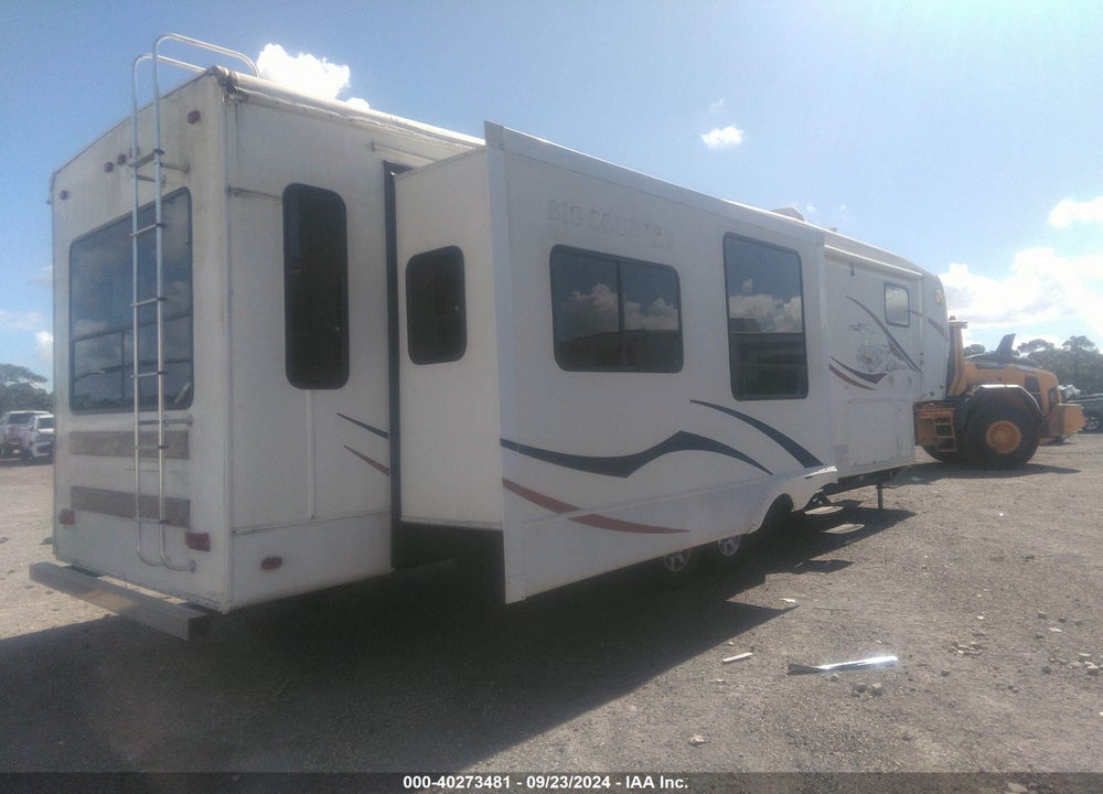 2009 HEARTLAND RV OTHER VIN: 5SFBG35209E201359