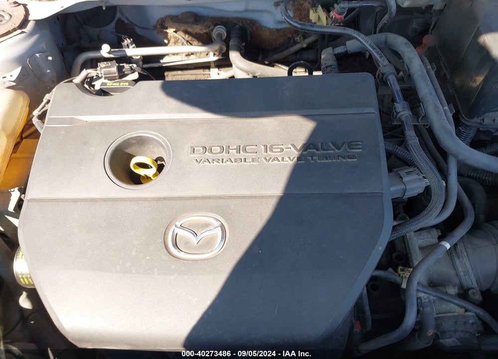 2007 MAZDA 3 S TOURING VIN: JM1BK323171634580