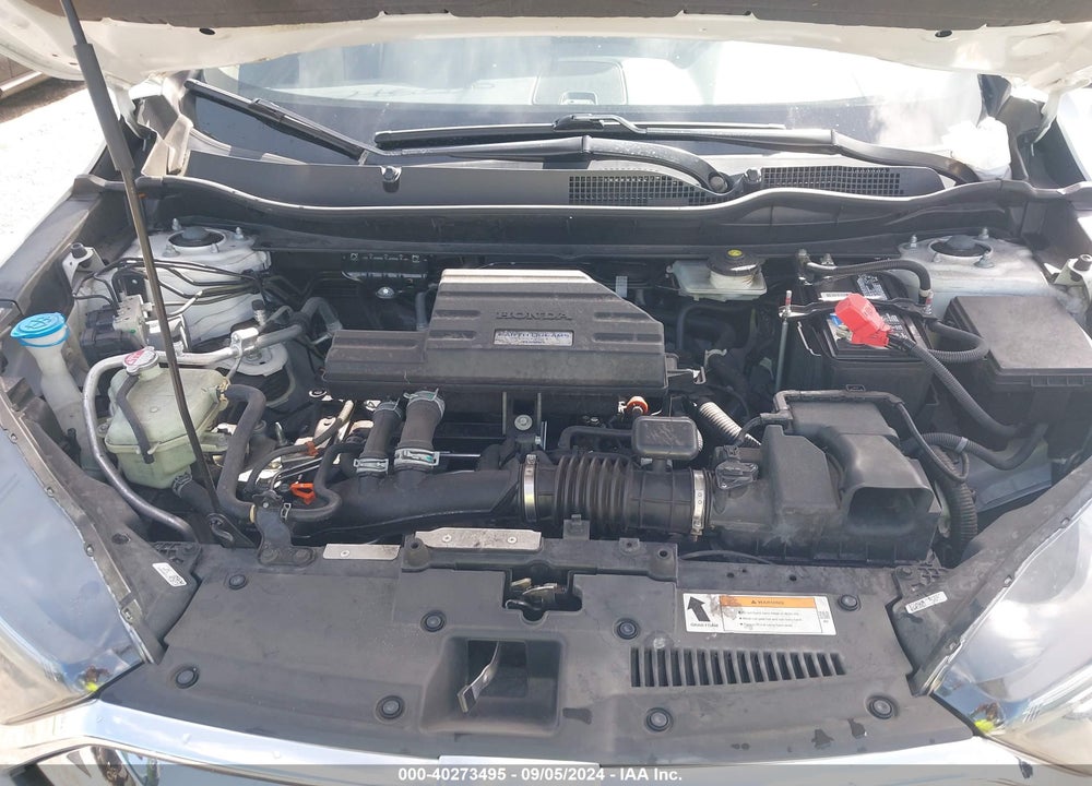2019 HONDA CR-V EX VIN: 5J6RW1H51KA014766