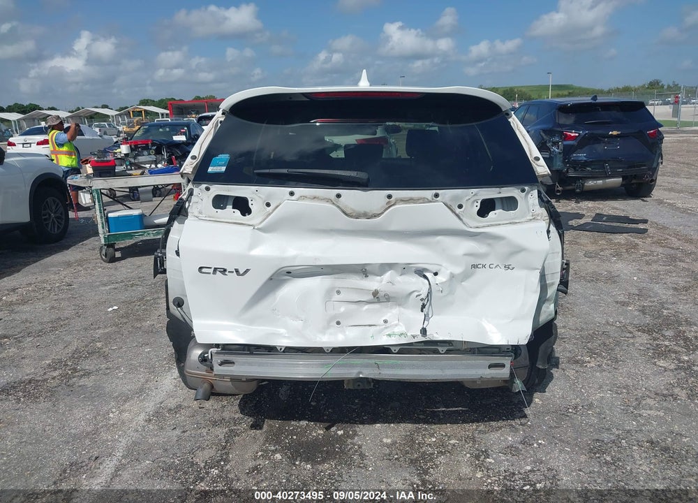 2019 HONDA CR-V EX VIN: 5J6RW1H51KA014766