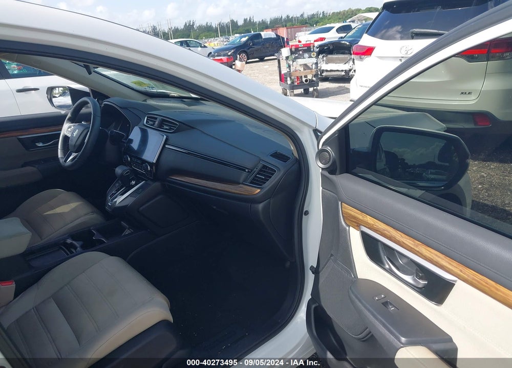 2019 HONDA CR-V EX VIN: 5J6RW1H51KA014766