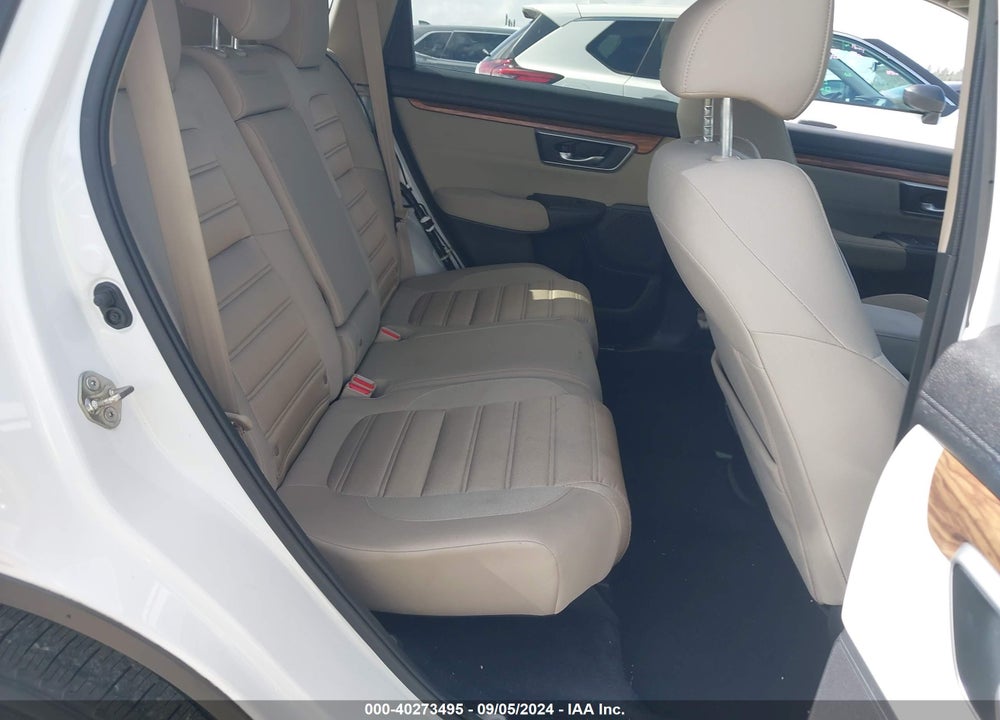 2019 HONDA CR-V EX VIN: 5J6RW1H51KA014766