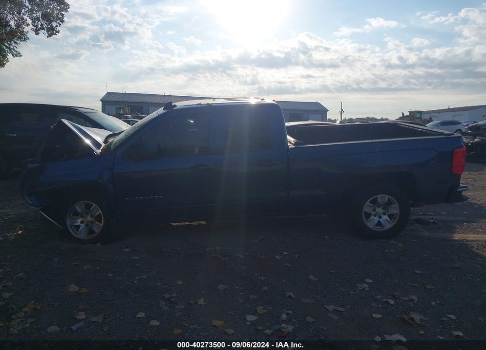 2017 CHEVROLET SILVERADO 1500 LT VIN: 1GCRCREC8HZ350148
