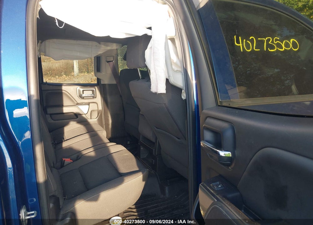 2017 CHEVROLET SILVERADO 1500 LT VIN: 1GCRCREC8HZ350148