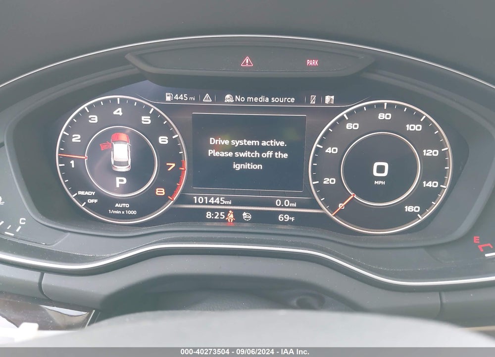 2018 AUDI Q5 2.0T PREMIUM/2.0T TECH PREMIUM VIN: WA1BNAFY1J2218560