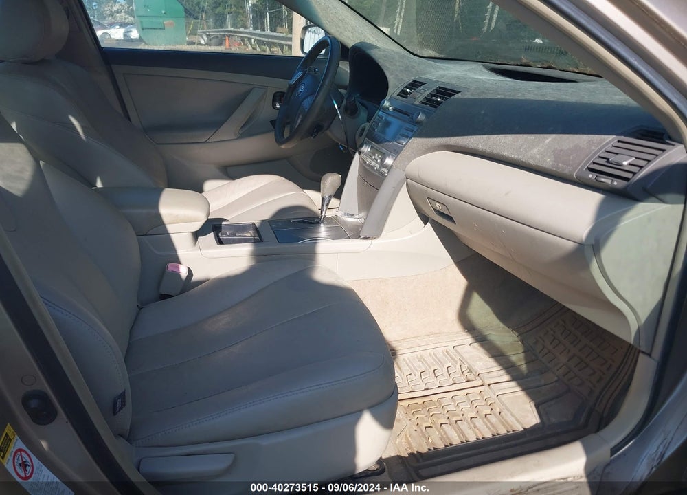 2007 TOYOTA CAMRY HYBRID VIN: JTNBB46K673009275