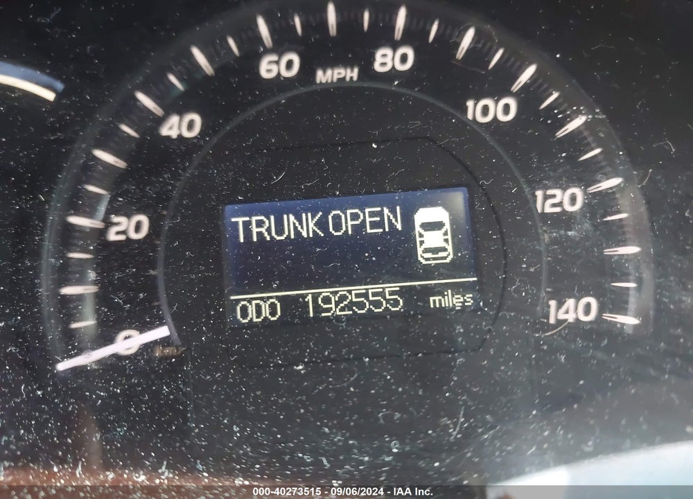 2007 TOYOTA CAMRY HYBRID VIN: JTNBB46K673009275