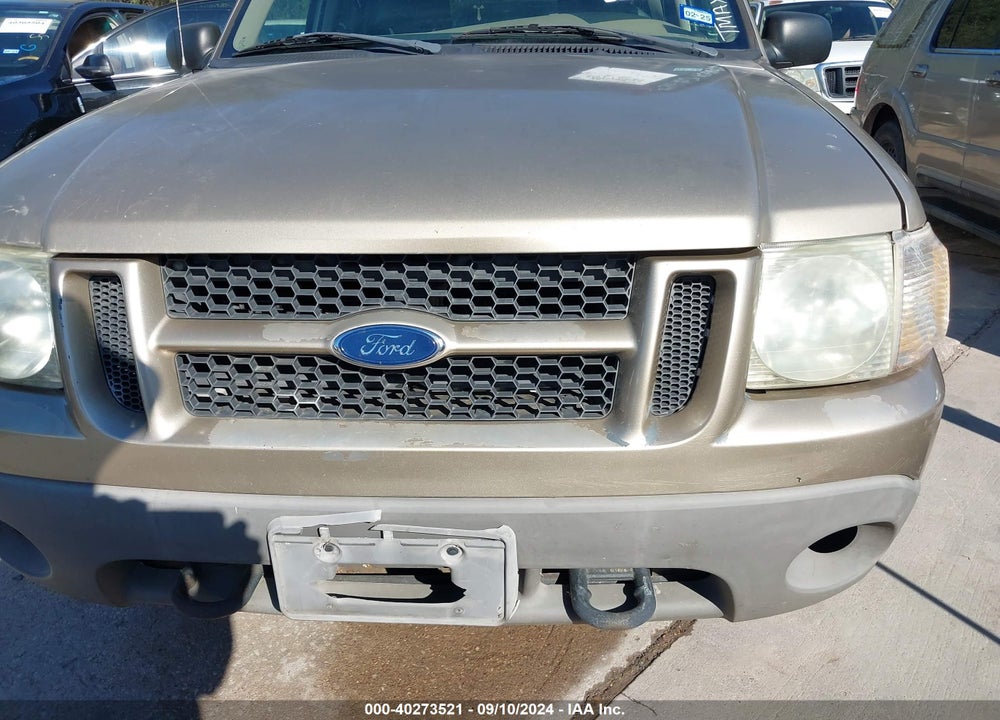 2001 FORD EXPLORER SPORT TRAC VIN: 1FMZU67E71UC91778