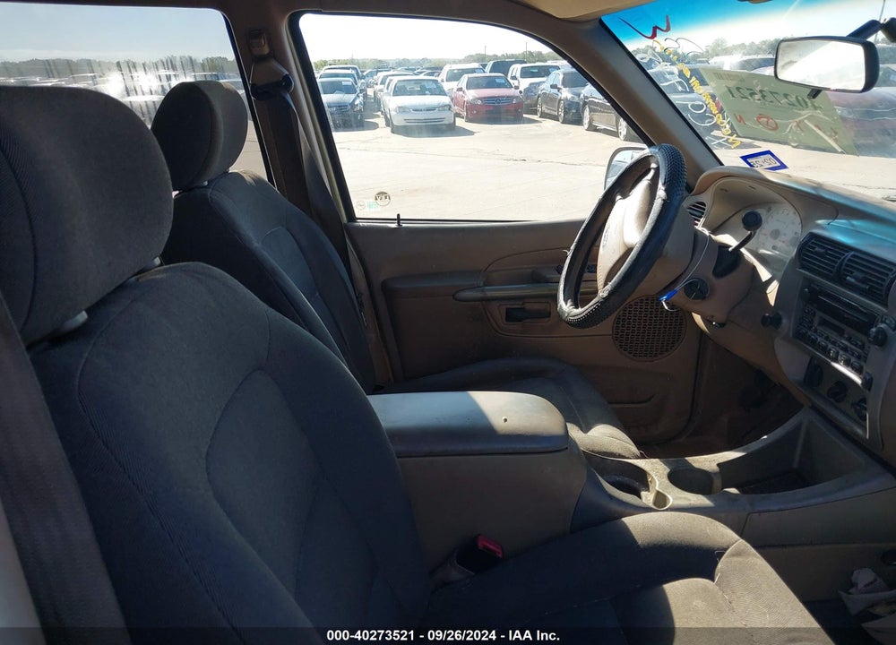 2001 FORD EXPLORER SPORT TRAC VIN: 1FMZU67E71UC91778