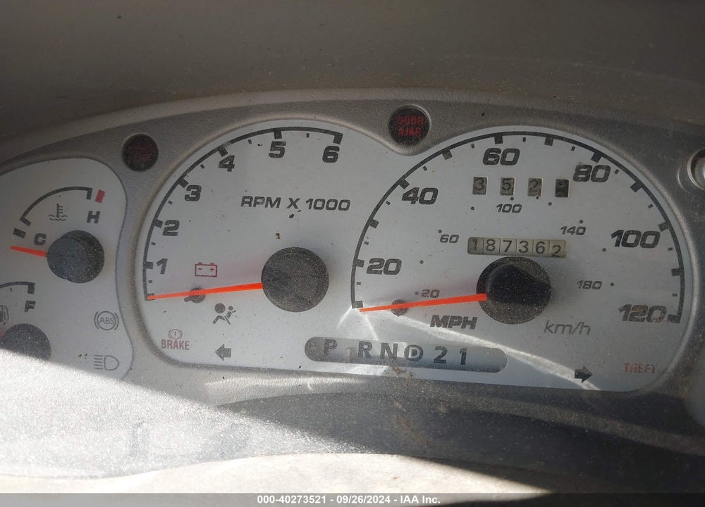 2001 FORD EXPLORER SPORT TRAC VIN: 1FMZU67E71UC91778