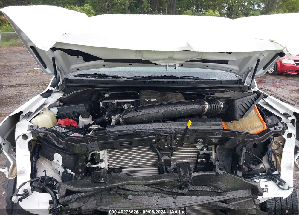 2022 NISSAN FRONTIER KING CAB S 4X4 VIN: 1N6ED1CM7NN617787