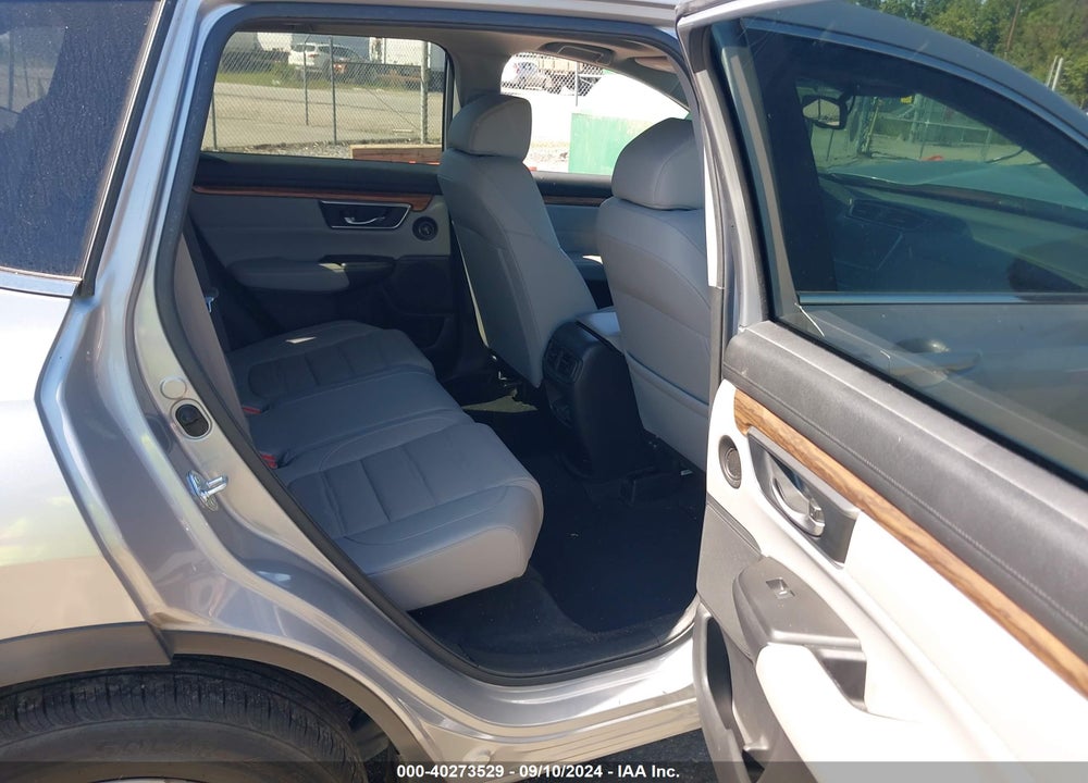 2019 HONDA CR-V EX-L VIN: JHLRW2H85KX002447