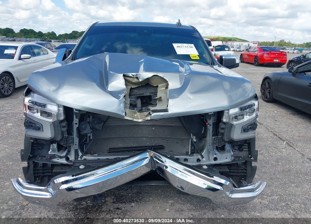 2023 CHEVROLET SILVERADO 1500 2WD SHORT BED LT VIN: 2GCPACED1P1117545
