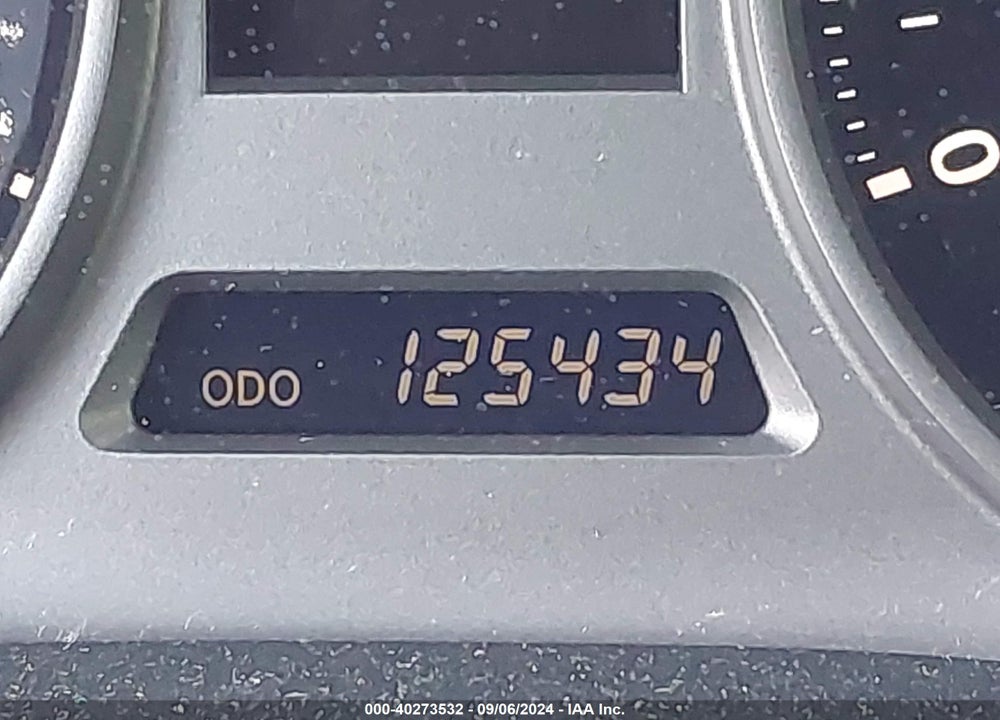 2006 LEXUS IS 250 VIN: JTHBK262X62010148