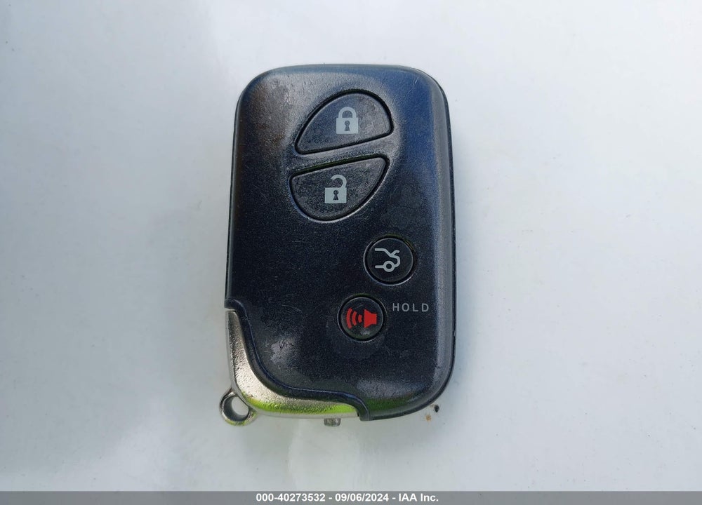 2006 LEXUS IS 250 VIN: JTHBK262X62010148