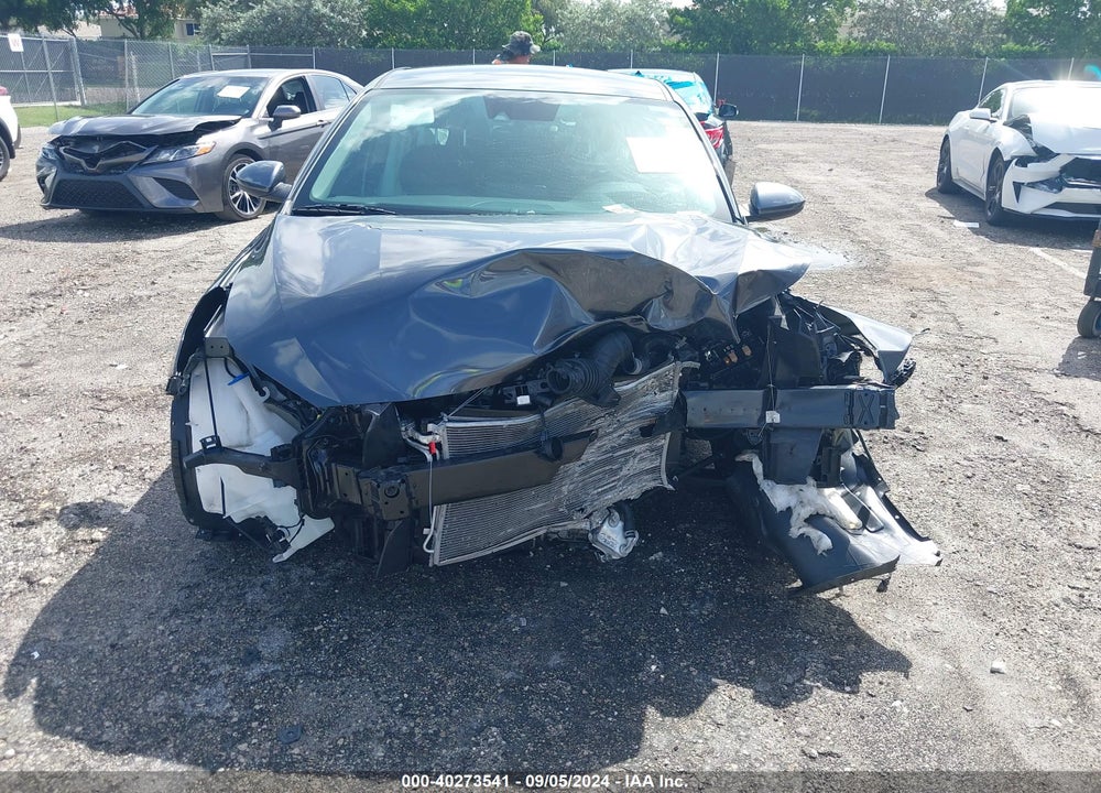 2024 KIA FORTE LXS VIN: 3KPF24ADXRE721220