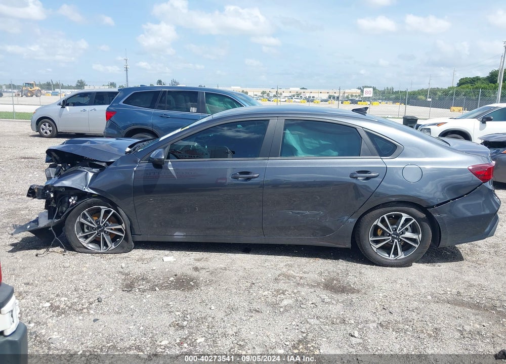 2024 KIA FORTE LXS VIN: 3KPF24ADXRE721220