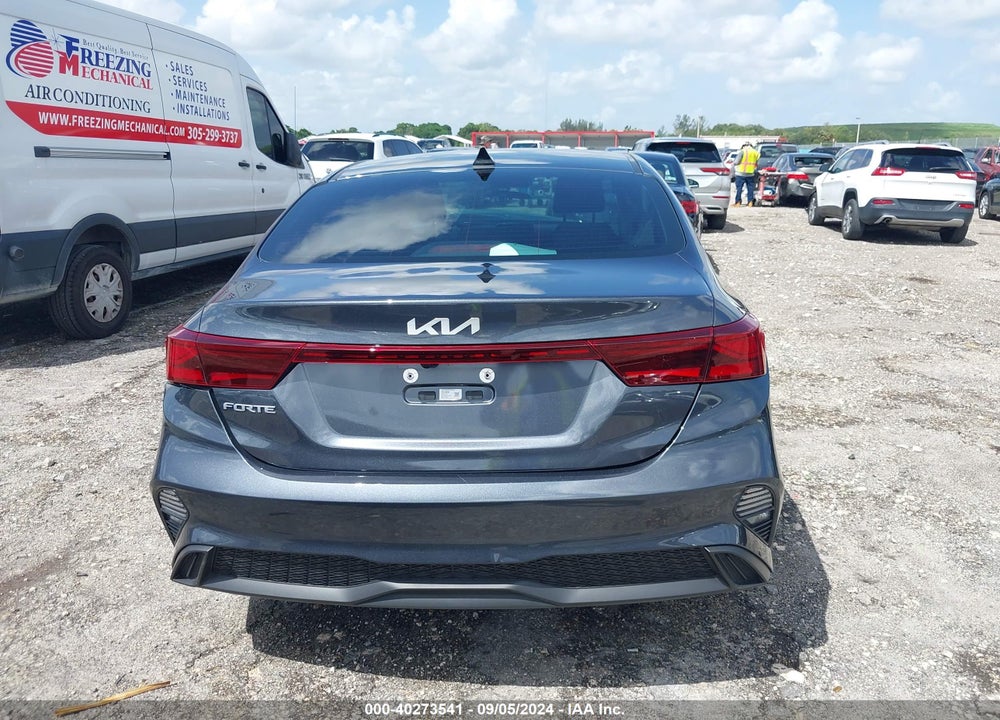 2024 KIA FORTE LXS VIN: 3KPF24ADXRE721220