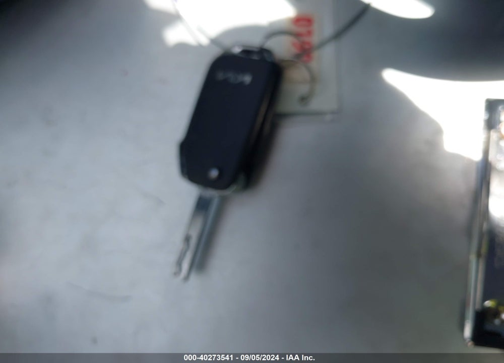 2024 KIA FORTE LXS VIN: 3KPF24ADXRE721220