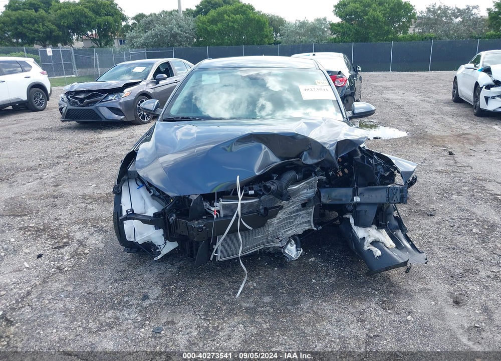 2024 KIA FORTE LXS VIN: 3KPF24ADXRE721220