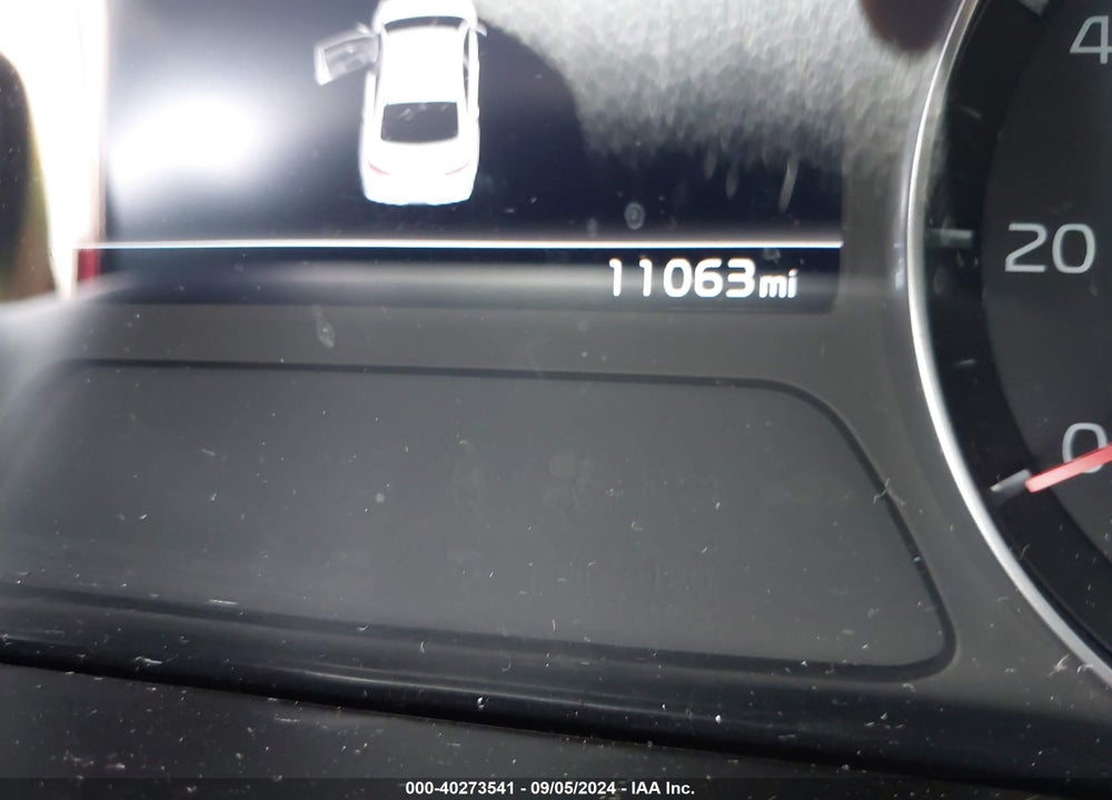 2024 KIA FORTE LXS VIN: 3KPF24ADXRE721220