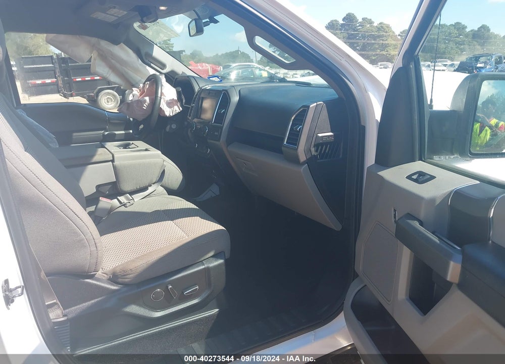 2015 FORD F-150 XLT VIN: 1FTEW1CP0FKE56631