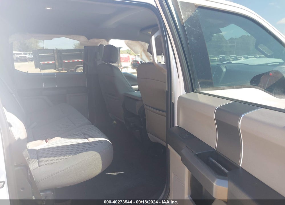 2015 FORD F-150 XLT VIN: 1FTEW1CP0FKE56631