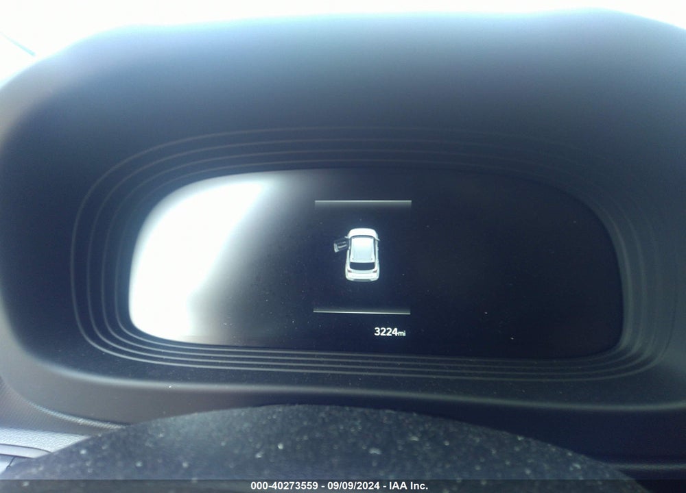 2023 HYUNDAI VENUE SE VIN: KMHRB8A3XPU214095