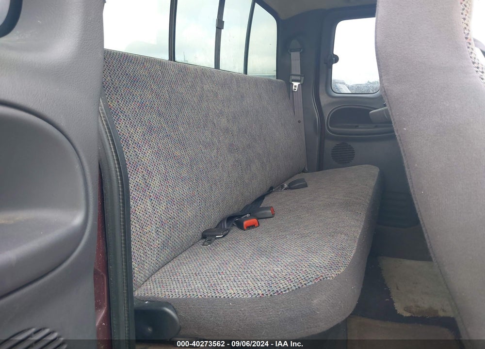 2001 DODGE RAM 1500 ST VIN: 3B7HF13Y51G213628