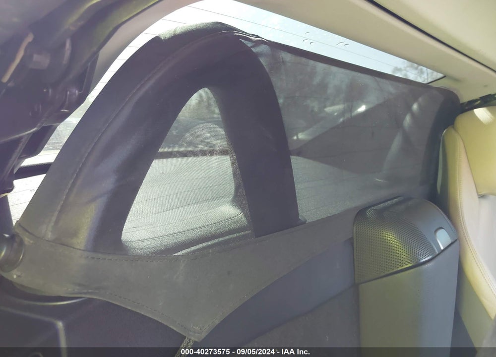 2010 MERCEDES-BENZ SLK 300 VIN: WDBWK5EA8AF232829