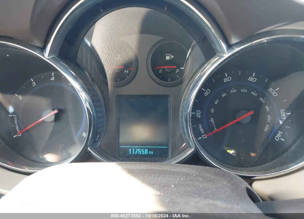 2012 CHEVROLET CRUZE 2LT VIN: 1G1PG5SC6C7332821