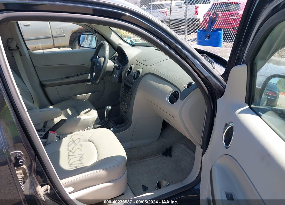 2011 CHEVROLET HHR LT VIN: 3GNBACFU2BS590125
