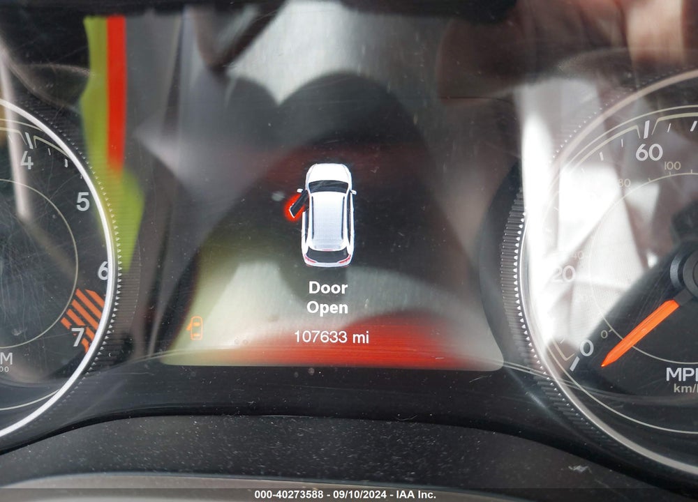 2015 JEEP CHEROKEE LIMITED VIN: 1C4PJMDB9FW758066