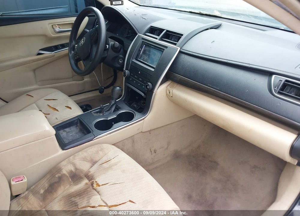 2015 TOYOTA CAMRY VIN: 4T4BF1FK4FR445107