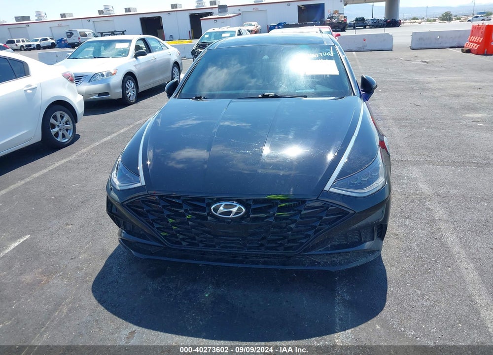 2022 HYUNDAI SONATA LIMITED VIN: KMHL34J24NA183072