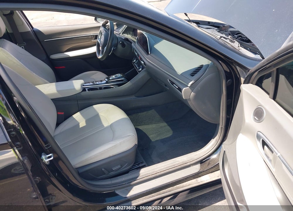2022 HYUNDAI SONATA LIMITED VIN: KMHL34J24NA183072