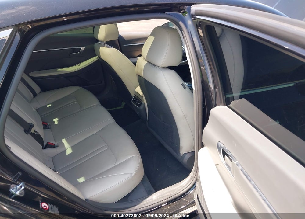 2022 HYUNDAI SONATA LIMITED VIN: KMHL34J24NA183072