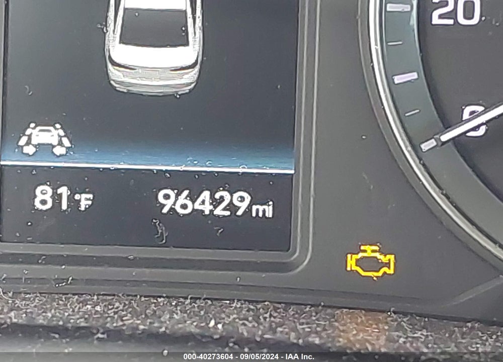 2019 HYUNDAI SONATA LIMITED VIN: 5NPE34AF0KH747255