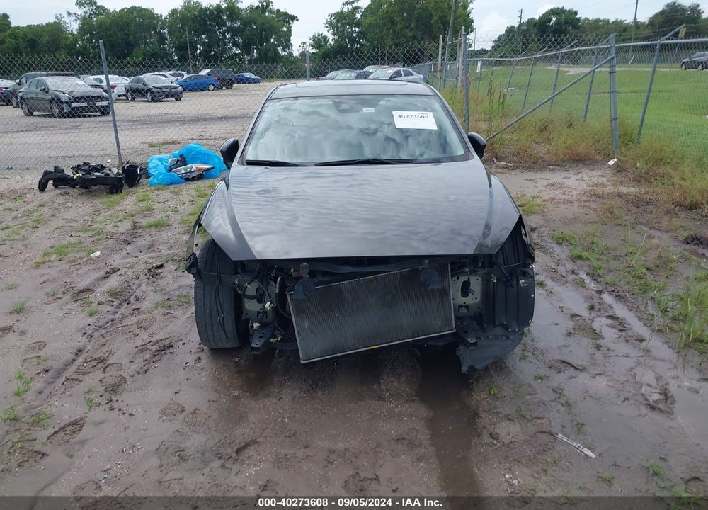 2017 MAZDA 3 TOURING 2.5 VIN: 3MZBN1L35HM142372