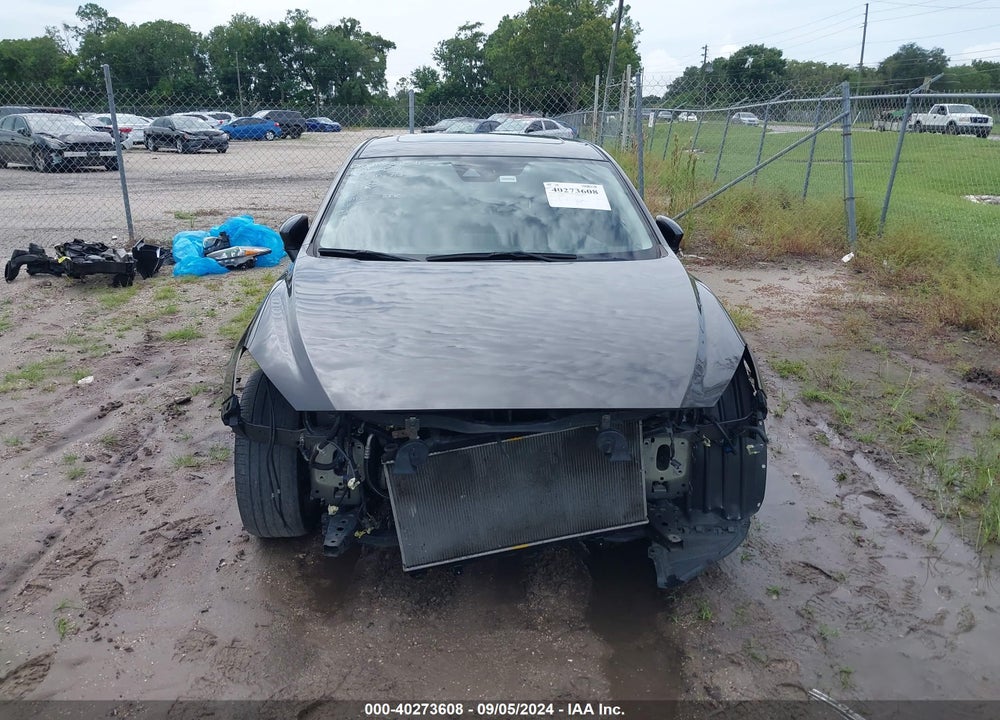 2017 MAZDA 3 TOURING 2.5 VIN: 3MZBN1L35HM142372